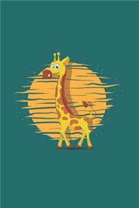 Baby Giraffe