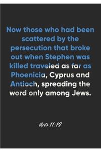 Acts 11