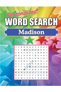 Madison Word Search