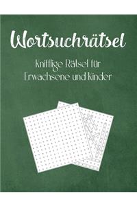 Wortsuchrätsel