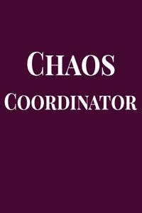 Chaos Coordinator