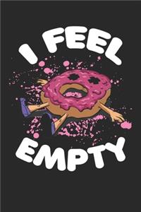 i feel empty