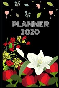 2020 Planner