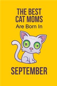 The Best Cat Moms Are Born In September