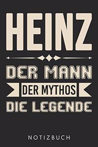 Heinz Der Mann Der Mythos Die Legende