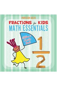 Fractions for Kids Math Essentials