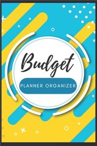 Budget Planner Organizer