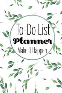 To-Do List Planner