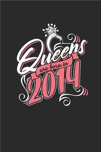 Queens Are Born In 2014