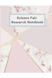 Science Fair Notebook