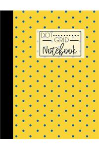 Dot grid Notebook