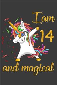 I am 14 and Magical