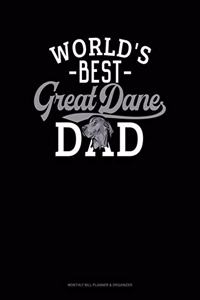 World's Best Great Dane Dad