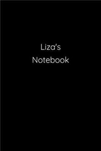 Liza's Notebook