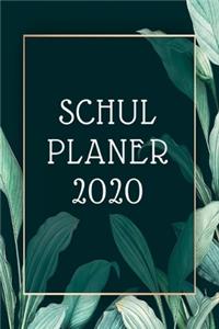 Schul Planer 2020