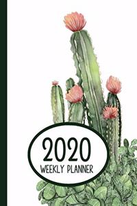 2020 Weekly Planner