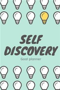Self Discovery Goal Planner