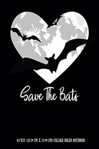 Save The Bats 8.5