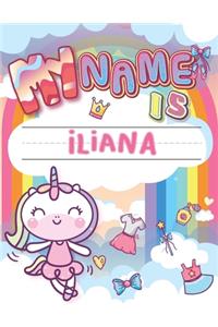 My Name is Iliana