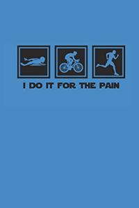 I Do It for the Pain