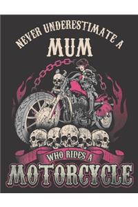 2020 Motorcycle Calendar and Planner For Bikers