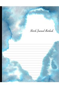 Sketch Journal Notebook