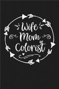 Wife Mom Colorist