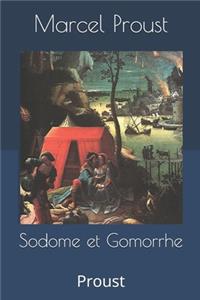 Sodome et Gomorrhe