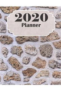 2020 Planner