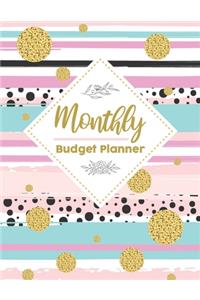 Monthly Budget Planner