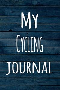 My Cycling Journal