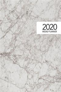 2020 Weekly Planner