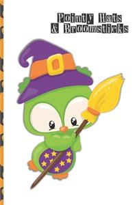 Halloween Lined Journal