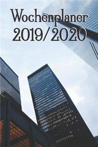 Wochenplaner 2019-2020