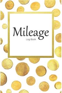 Mileage Log Book