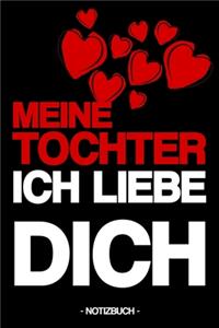 Meine Tochter Ich Liebe Dich