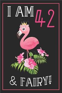 I Am 42 & Fairy!