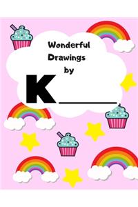 Wonderful Drawings By K_______