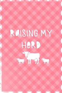 Raising My Herd