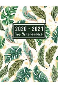 2020-2021 Two Year Planner