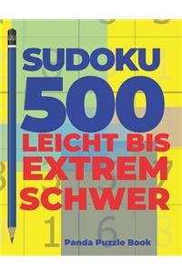 Sudoku 500 Leicht Bis Extrem Schwer