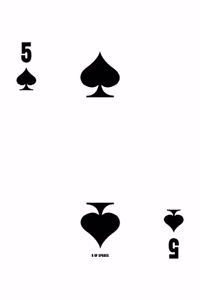 5 Of Spades