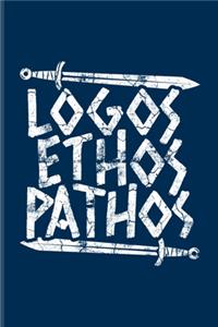 Logos Ethos Pathos