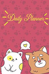 2020 Daily Planner