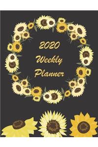 2020 Weekly Planner