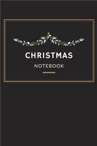 Christmas Notebook