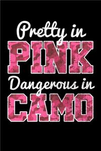 Pretty In Pink Dangerous In Camo