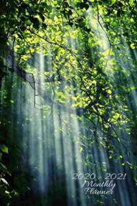 2020-2021 Monthly Planner