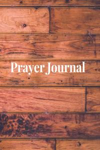 Prayer Journal