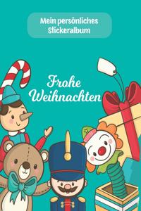 Mein persönliches Stickeralbum